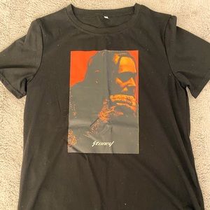 Post Malone vintage t-shirt